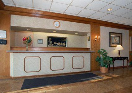 Rodeway Inn Медина Интерьер фото