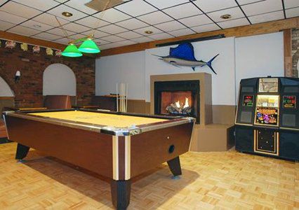 Rodeway Inn Медина Ресторан фото