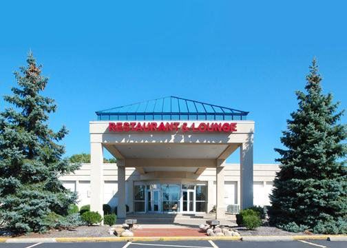 Rodeway Inn Медина Экстерьер фото