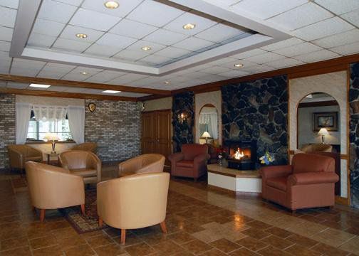Rodeway Inn Медина Интерьер фото
